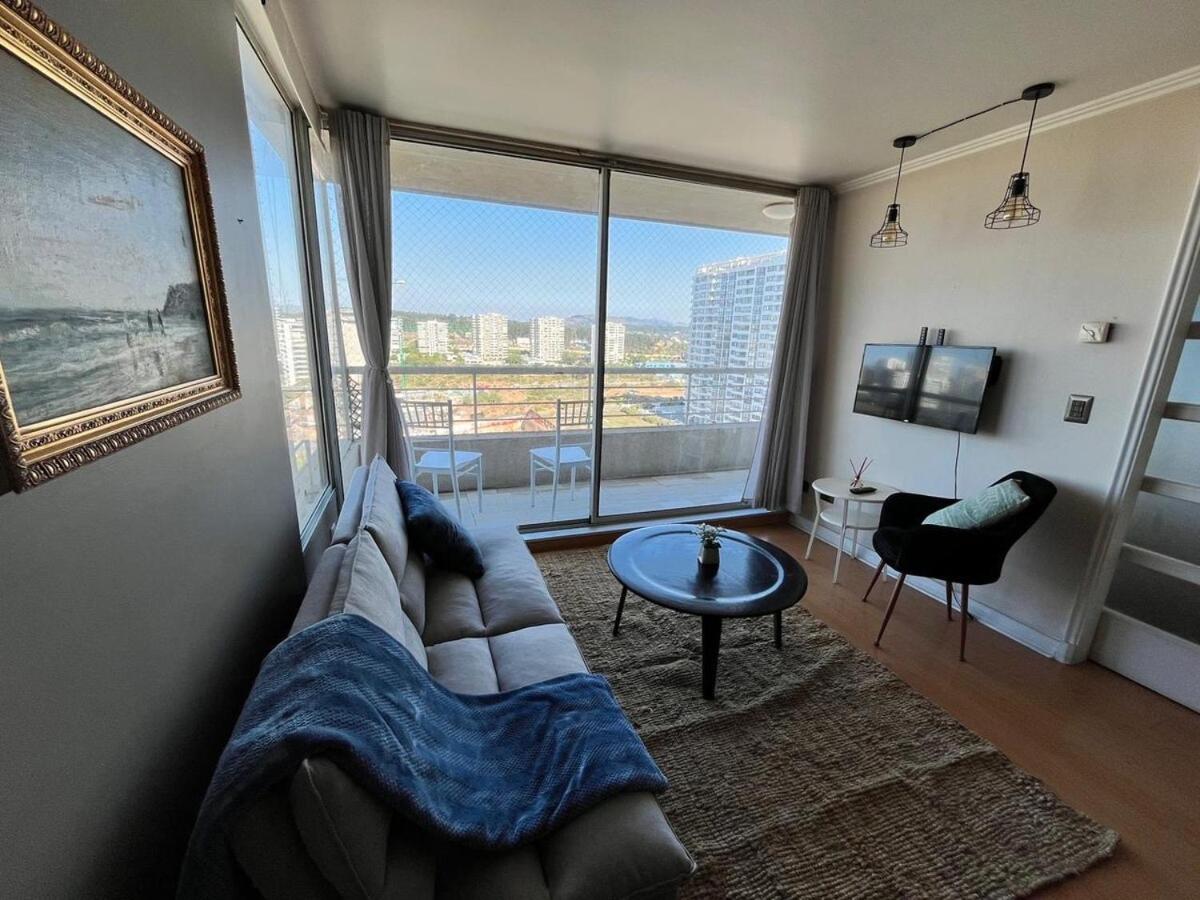 Reñaca 2026 Cercano a todo, con parking - Ferienwohnung Viña del Mar