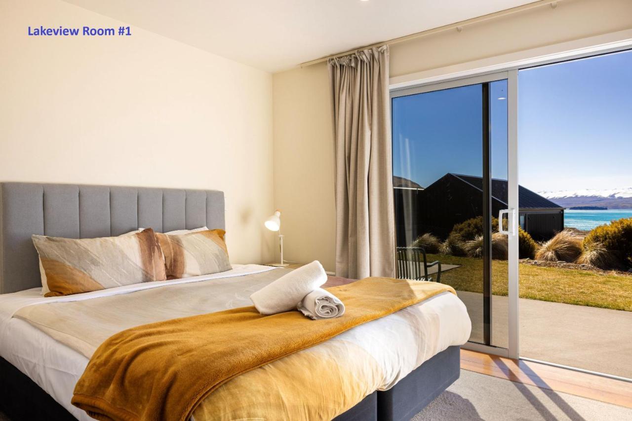 Camera King con Vista Lago