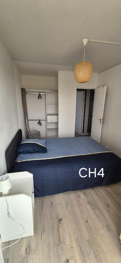 Private Room - Shared Apartment - Talence - F2-2 - B&B Talence