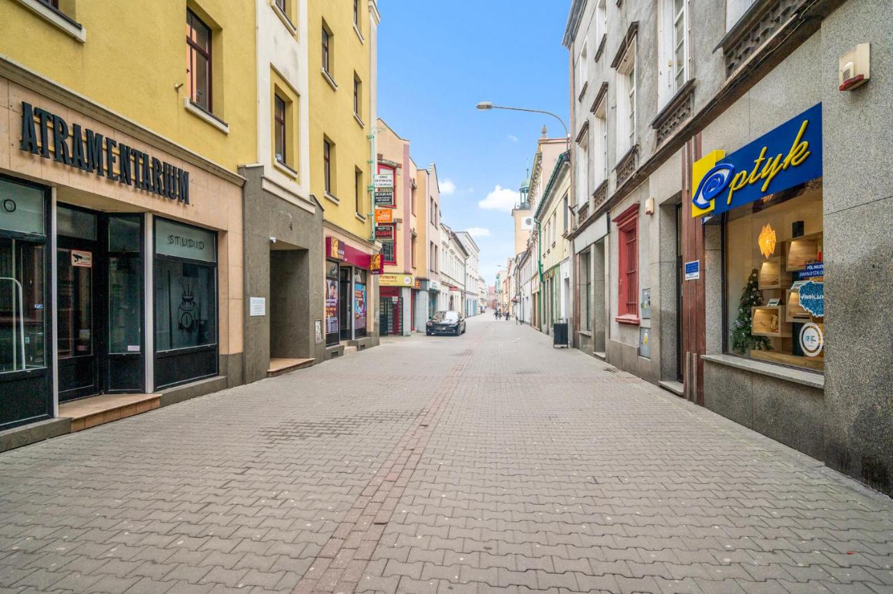 Family de Luxe Apartment - 80m2 - Klimatyzacja - 6 osób - - B&B Rybnik