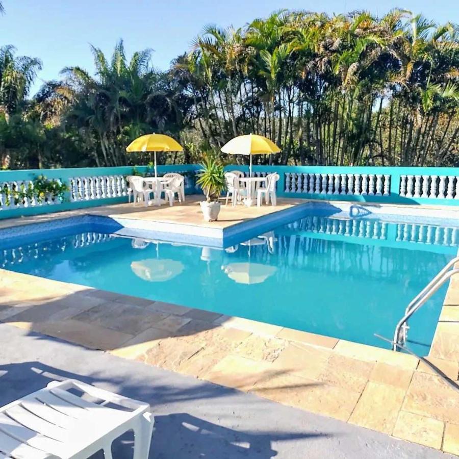 Pousada Recanto Águas Vivas com Piscina Aquecida e Lazer Completo próximo a Sorocaba - B&B Turvo dos Góis