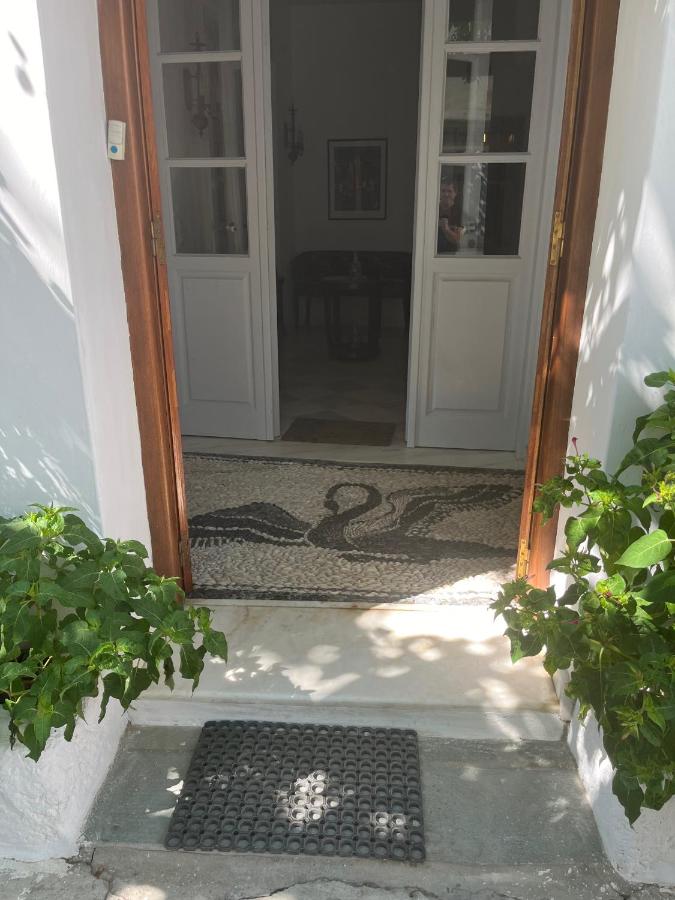 The Studio Apartment at Aegean House - B&B Skýros