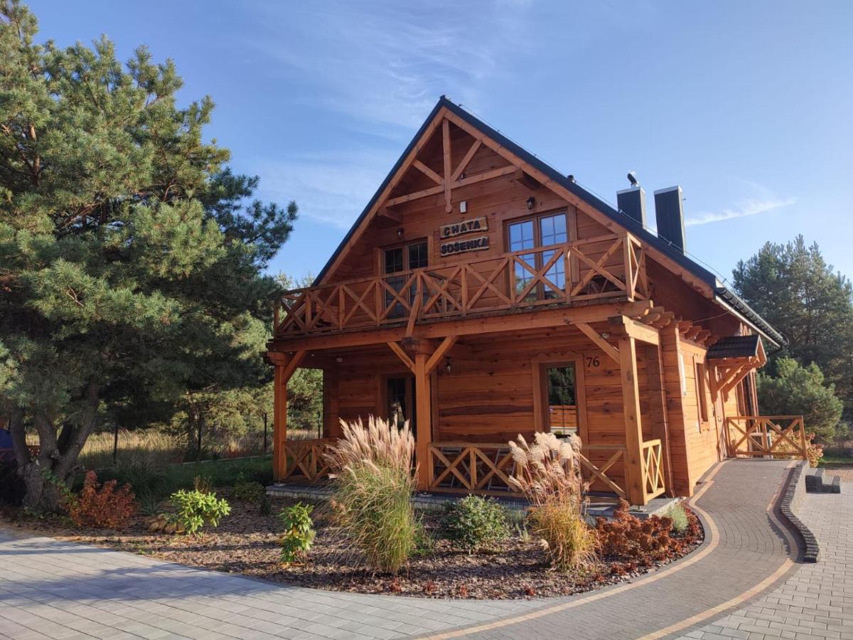 Chata Sosenka - B&B Sygontka