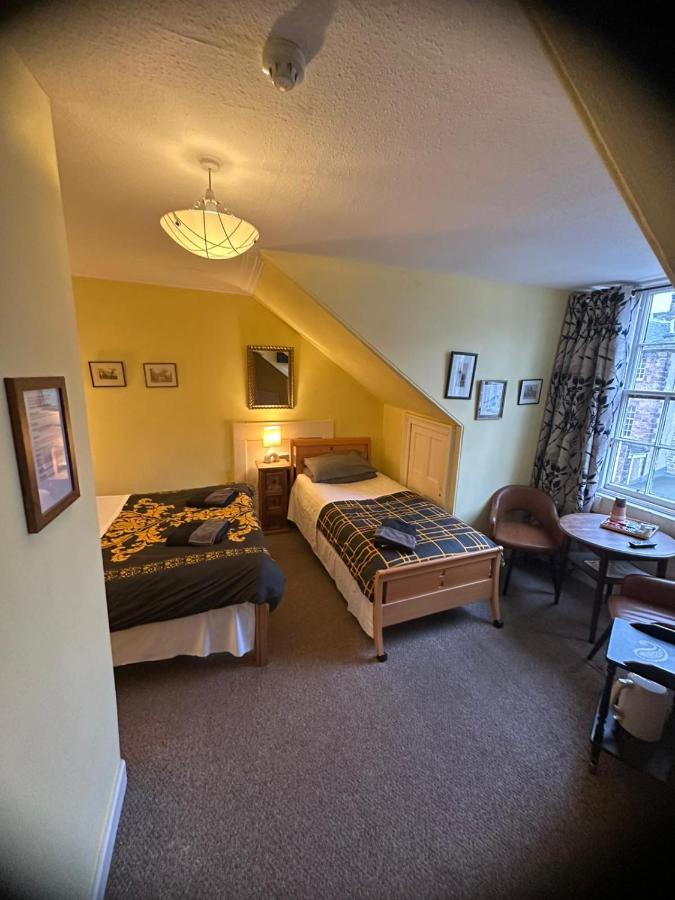 the CITY- Braveheart House - B&B Edimburgo