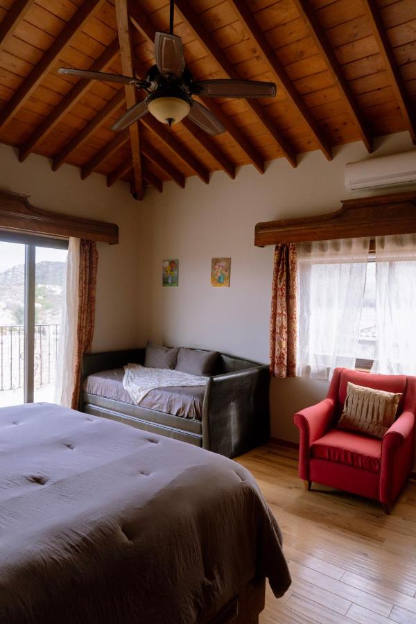 Doppelzimmer mit Bergblick