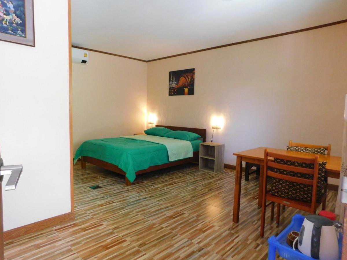 Swiss Bonihouse Koh Yao Yai - Chambres d'hôtes Ban Phru Nai