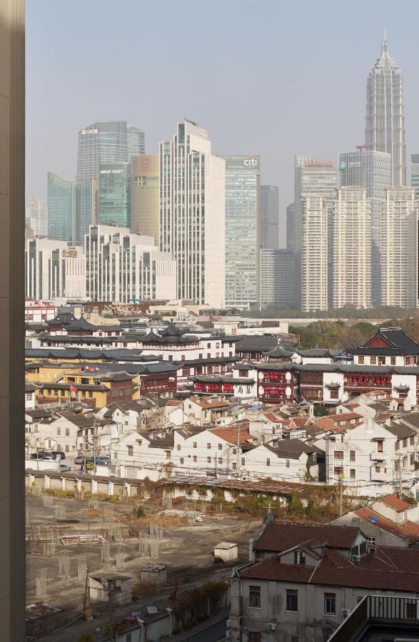 EHUB - Brand New Apartment Yuyuan Garden 3Bedroom with View on High Floor - B&B Shanghai