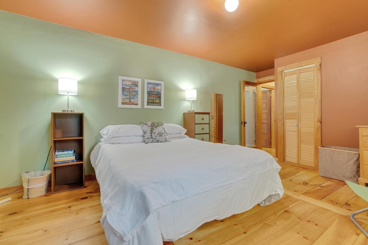 Family Friendly Kennebunk Pond Lakefront Retreat - B&B Spang Mills