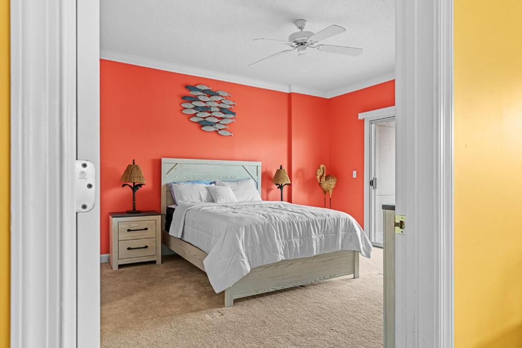 Bright 3BR Ocean View Condo Walk to Beach Midtown OC - B&B Ocean City