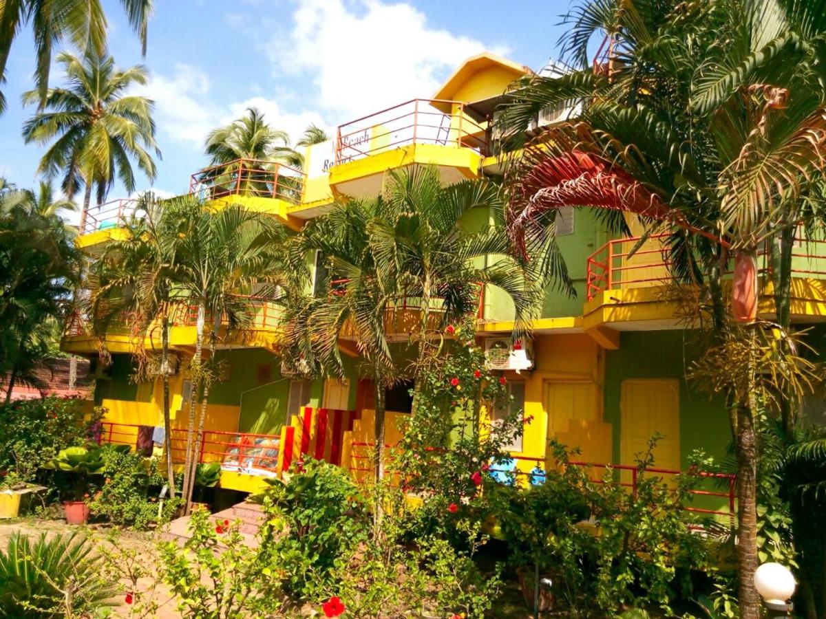 Wavelet Beach Resort - Ferienwohnung Pololem