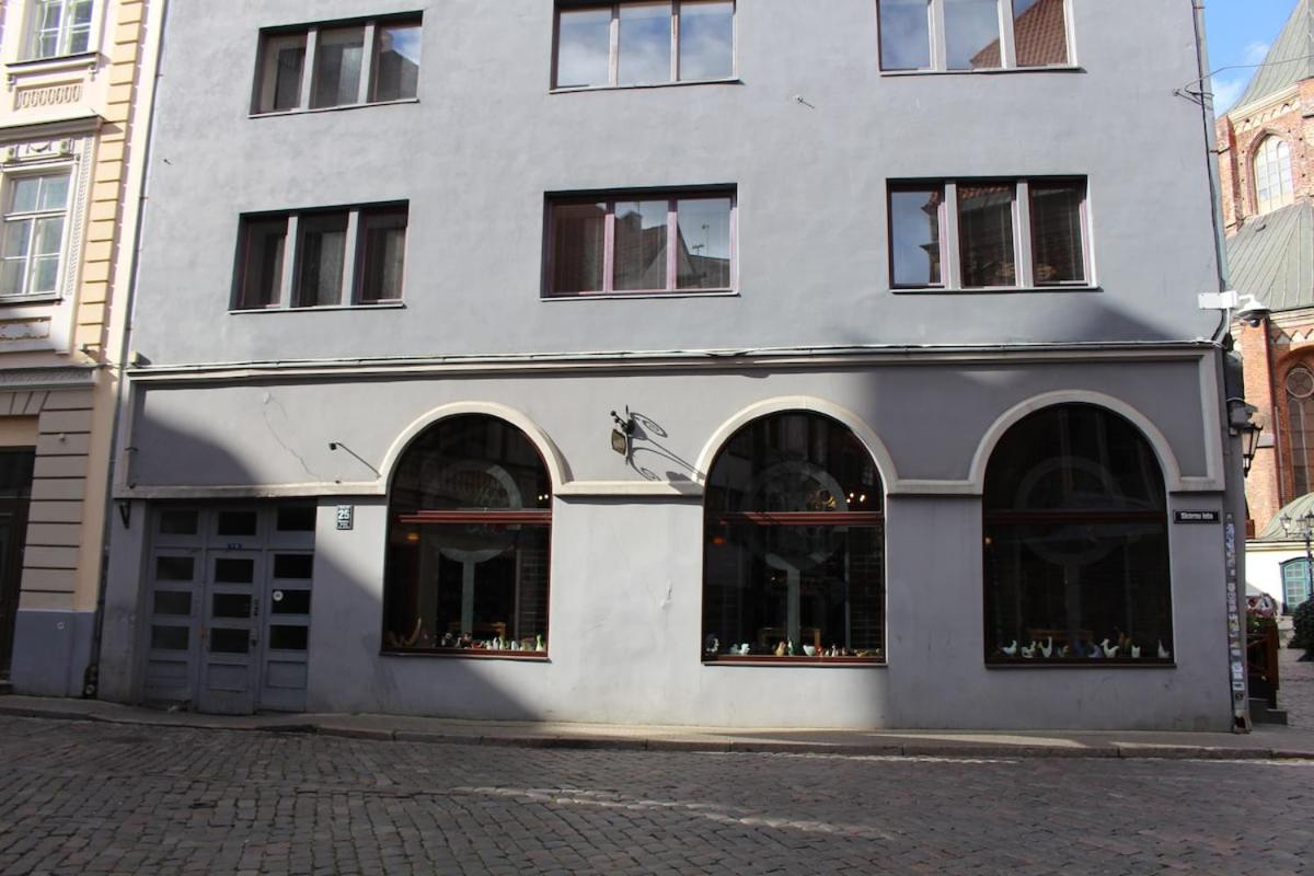 Cozy apartment in Old Riga near StPeters Church - B&B Riga
