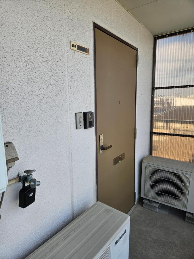 春日町 静かなマンションステイ ゆったり過ごせる一室401 - Ferienwohnung Takamatsu