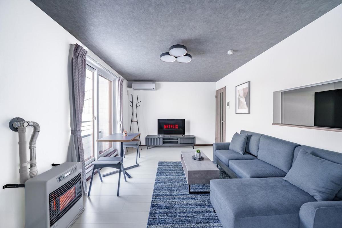 Hills Niseko 105 - Ferienwohnung Niseko Town