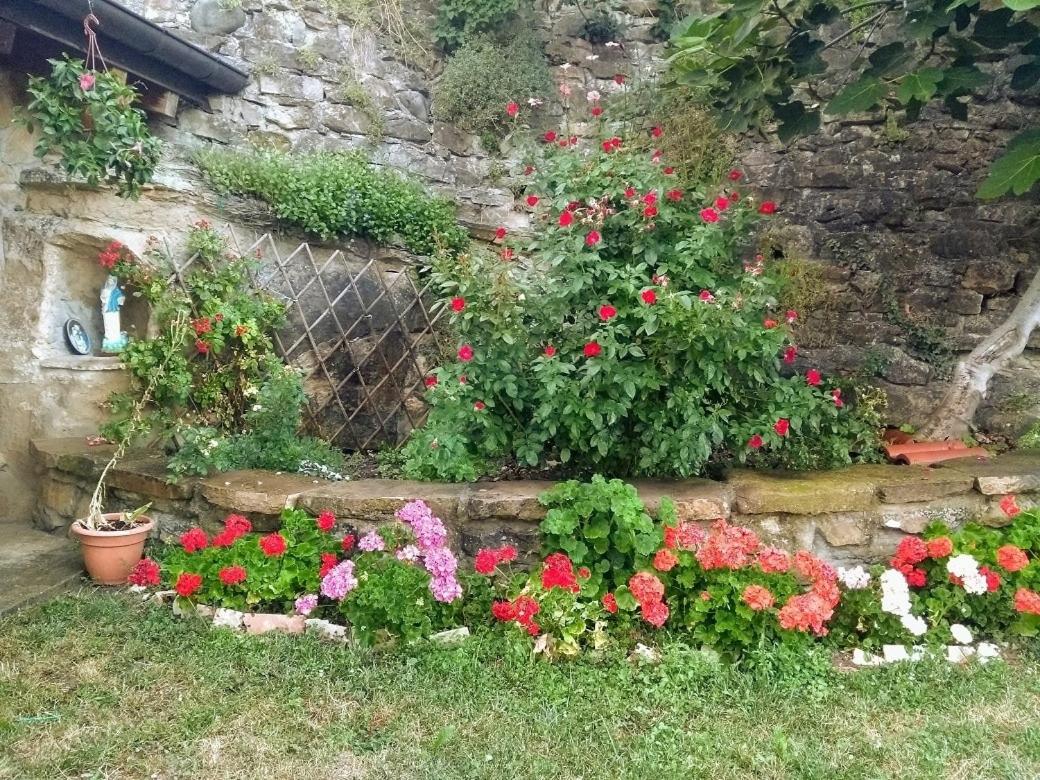 Casa Gra - Stunning Stonehouse With Garden - B&B Toano