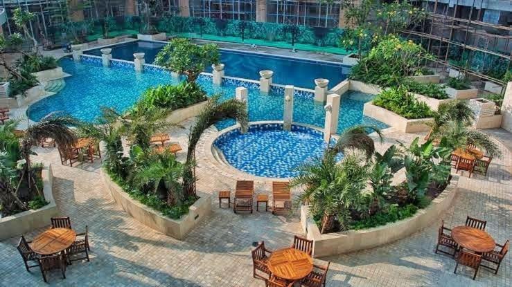Maisón By SanLiving - 3BR - Mall Kota Kasablanka - B&B Giacarta