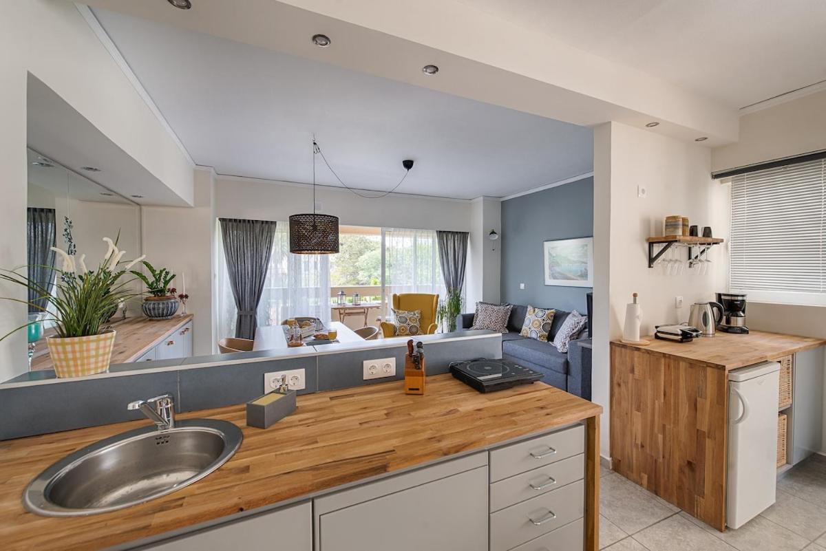 Russelia Suite right in the heart of Rhodes City - Chambres d'hôtes Rhodes