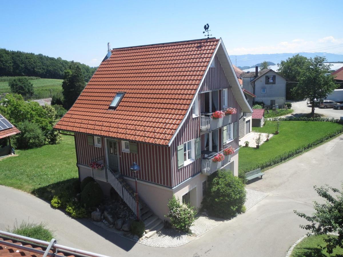 Gästehaus Frohe Aussicht - B&B