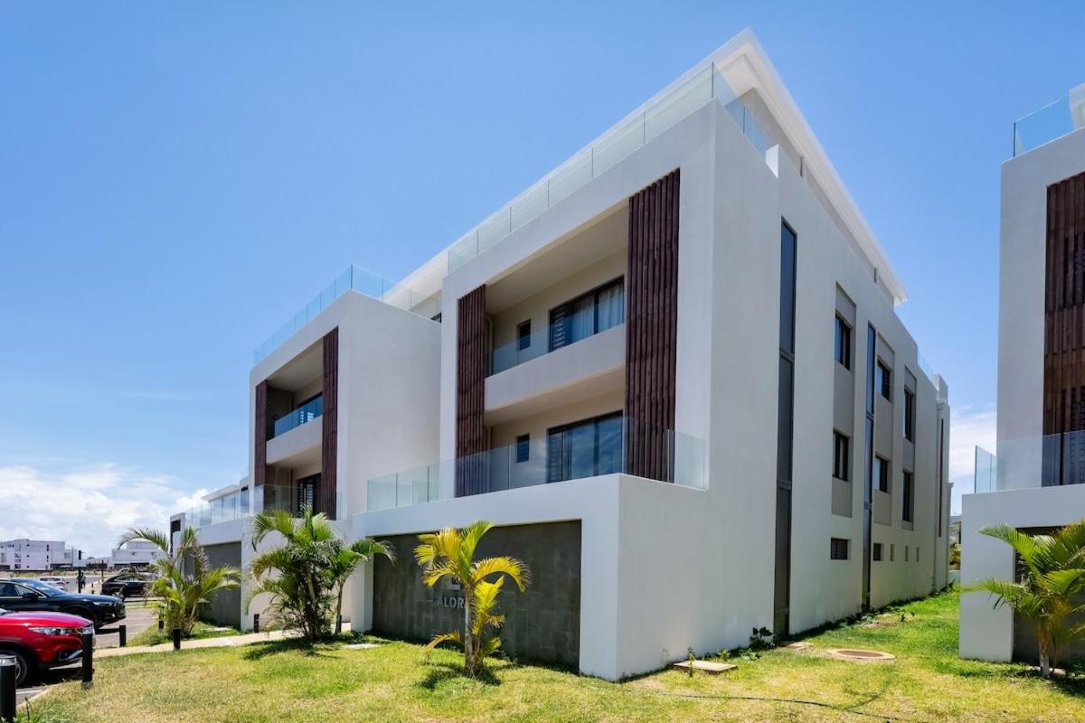Asmara Alora E3 - Beachfront - B&B Grande Rivière Noire