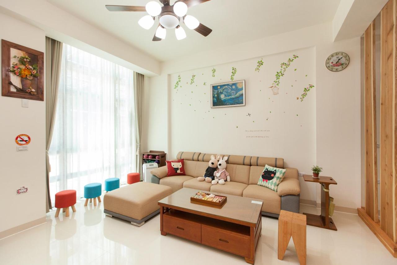 B&B Dongshan - Four Seasons Homestay - Bed and Breakfast Dongshan