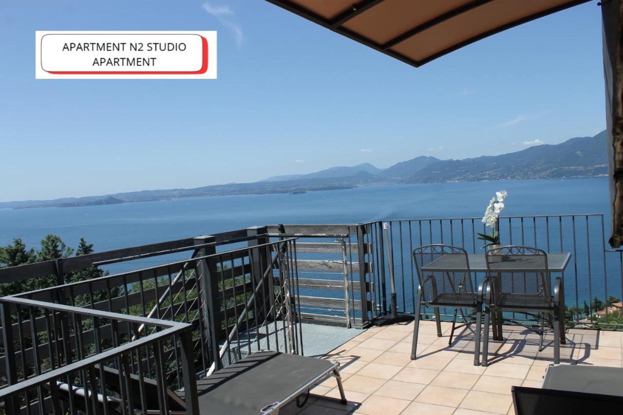 The View - Bed and Breakfast Torri del Benaco