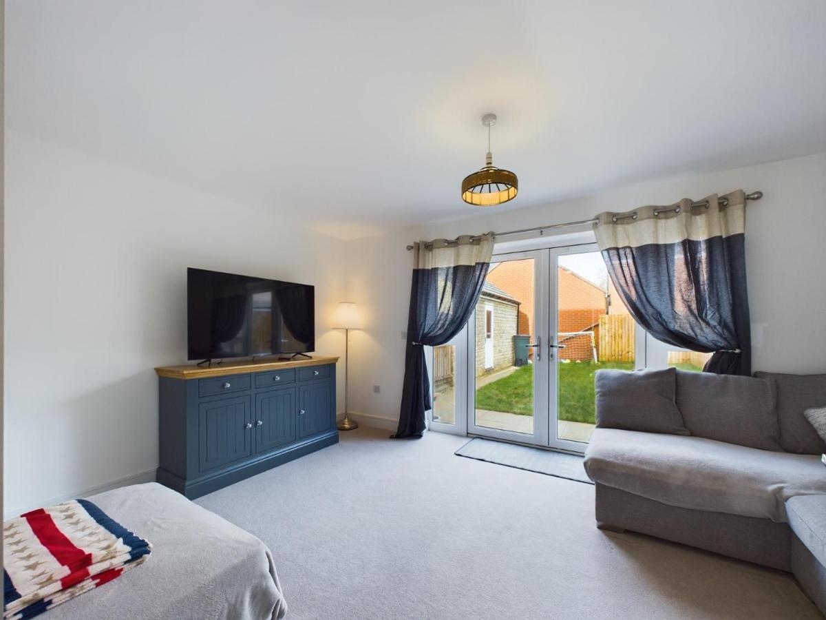 Westbury Getaway - Large 3 Bedroom House - B&B Corsley