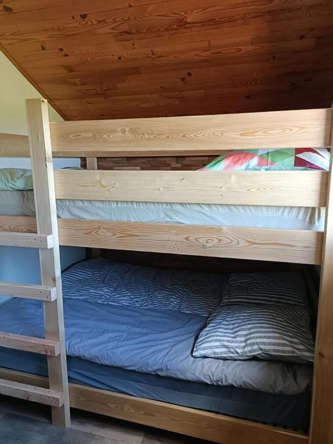 Le Chalet des Pas Sages - B&B Longevilles-Mont-d'Or
