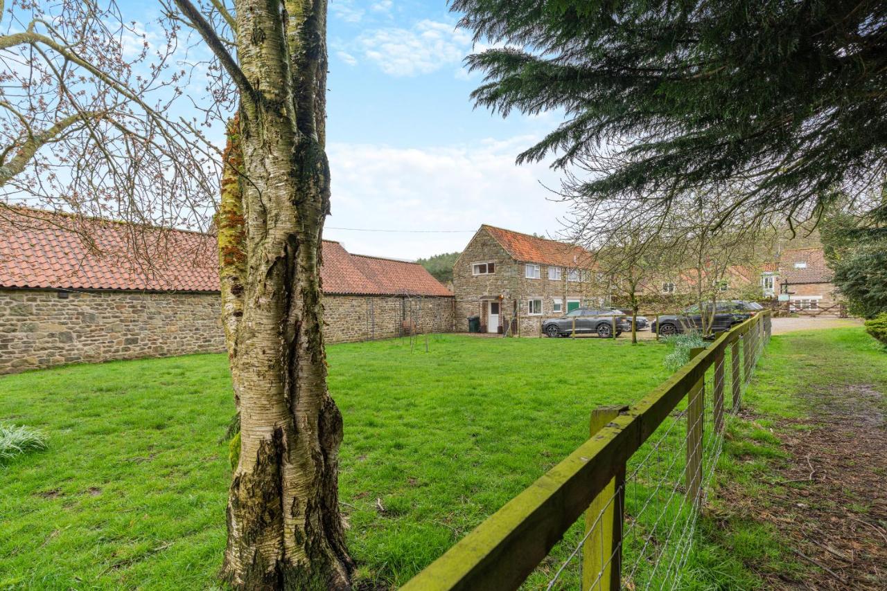 The Barn Guest House and Tearoom - Ferienwohnung Hutton le Hole