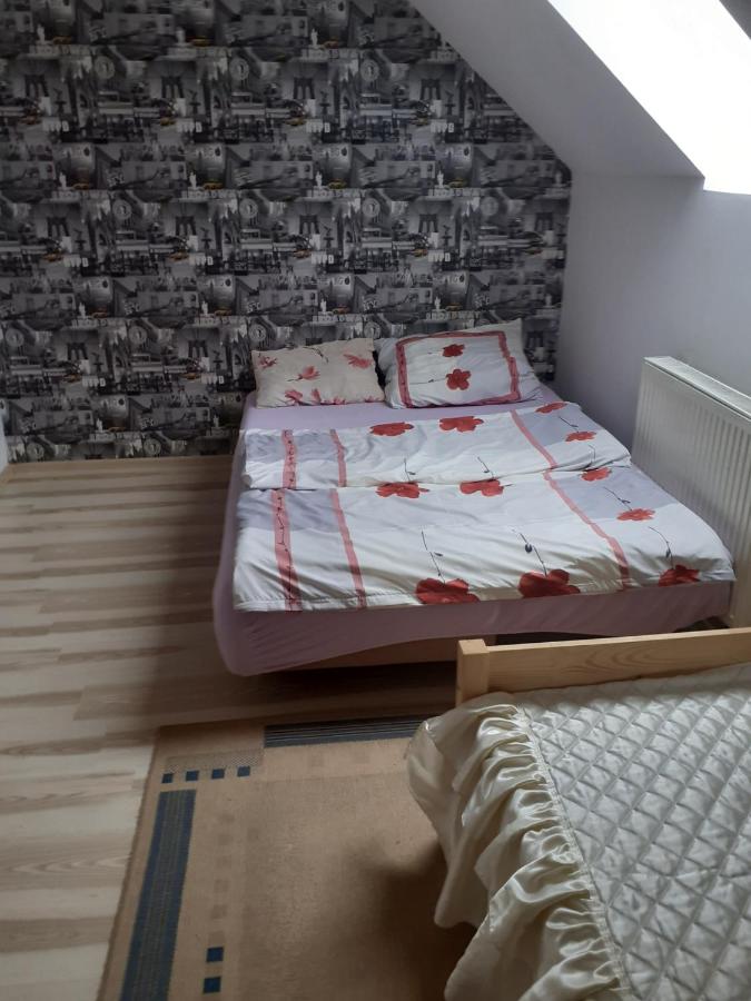 POKOJE GOŚCINNE u DANUSI - B&B Nowa Wieś Ostródzka