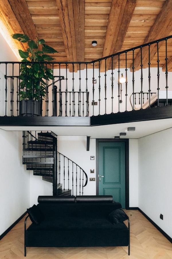 Apartment mit 1 Schlafzimmer, Balkon und Stadtblick