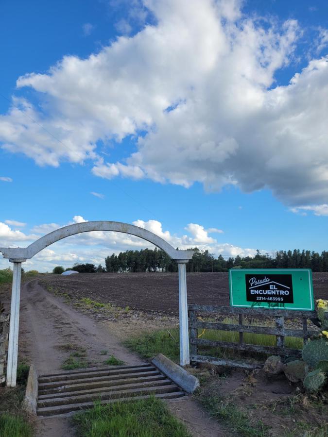 Casa El Encuentro - B&B San Carlos de Bolívar