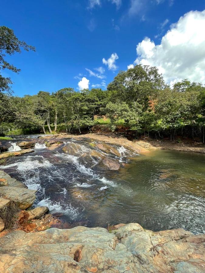 Suites - Cachoeira Clarinda em Capitólio - MG - B&B Capitólio