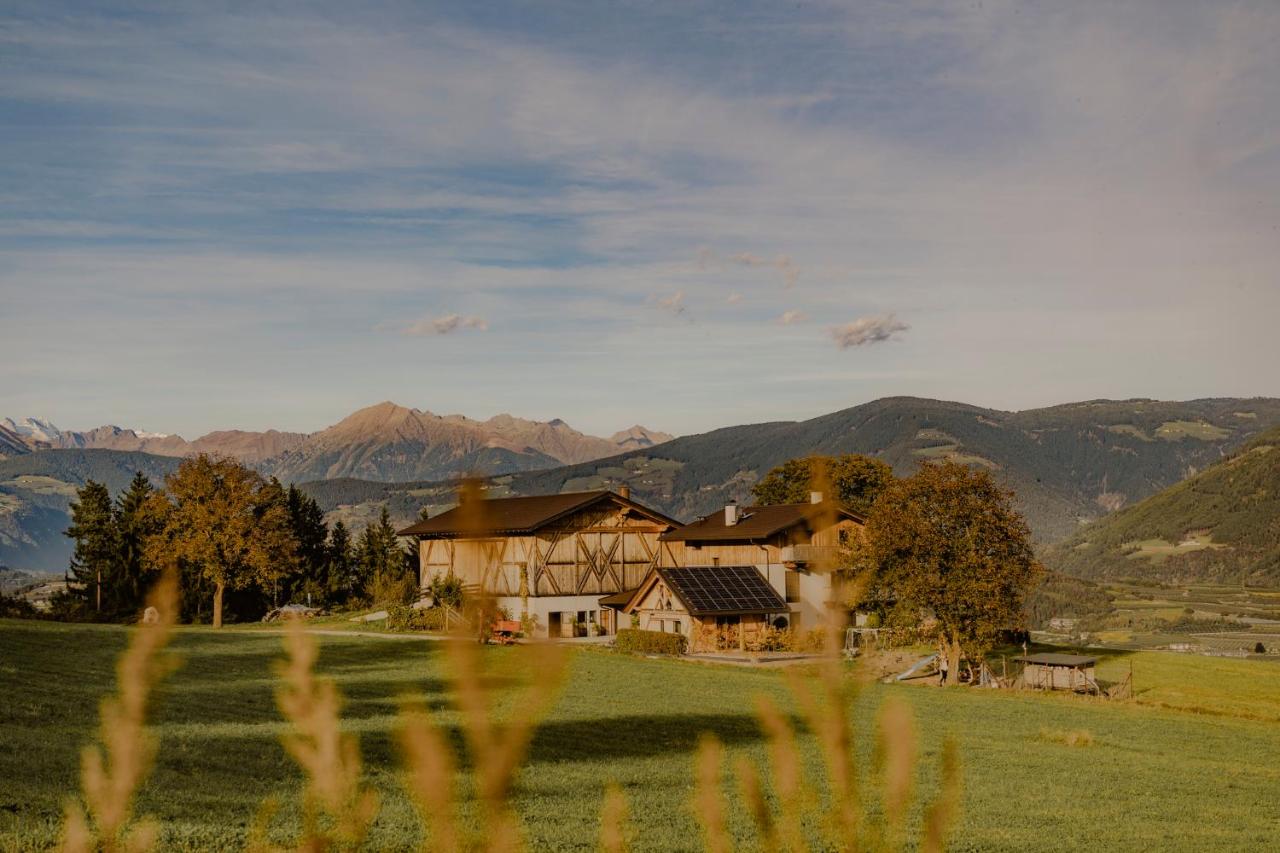 Praterhof Chalet in Südtirol - Natur, Ruhe & Bergblick - Chambres d'hôtes Bressanone