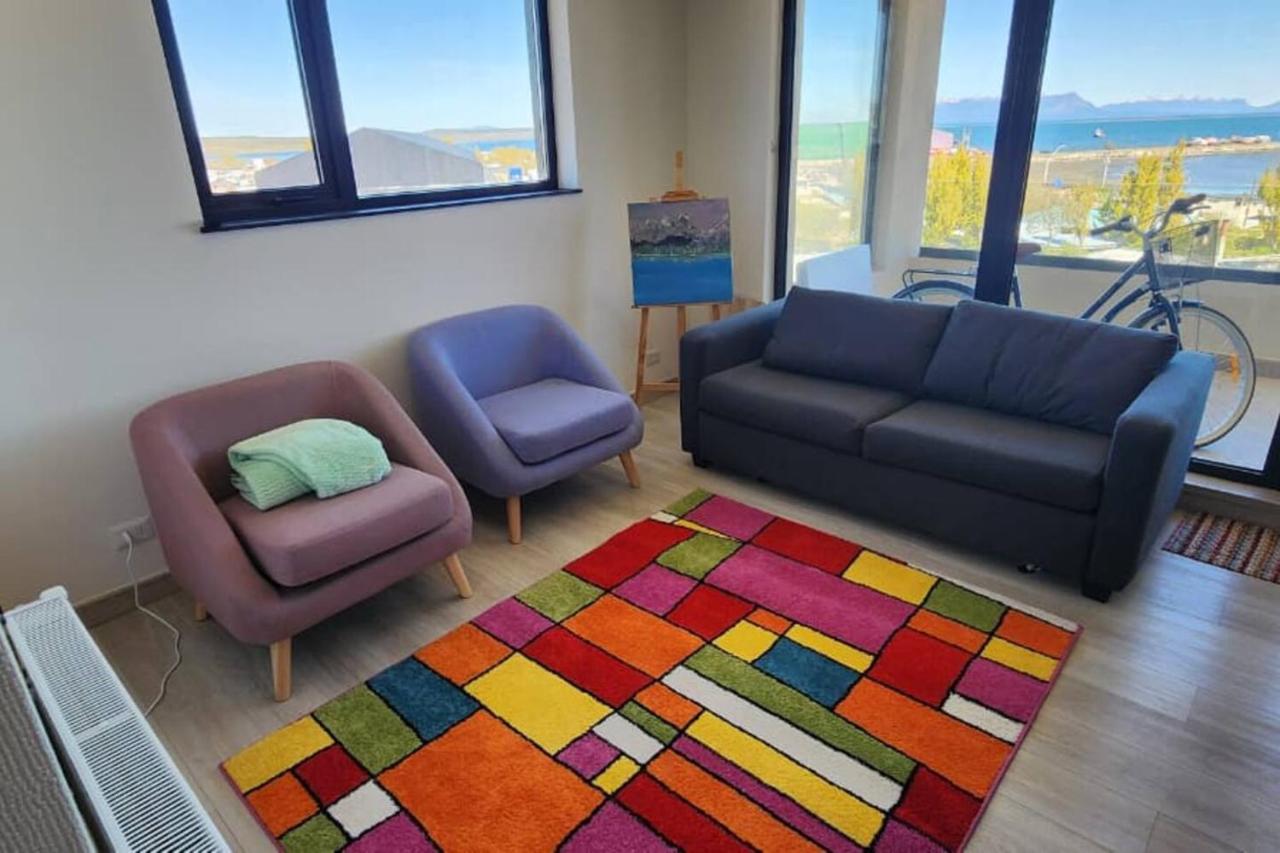 Patagonia Big Family Apart BBQ & HotPool - B&B Puerto Natales