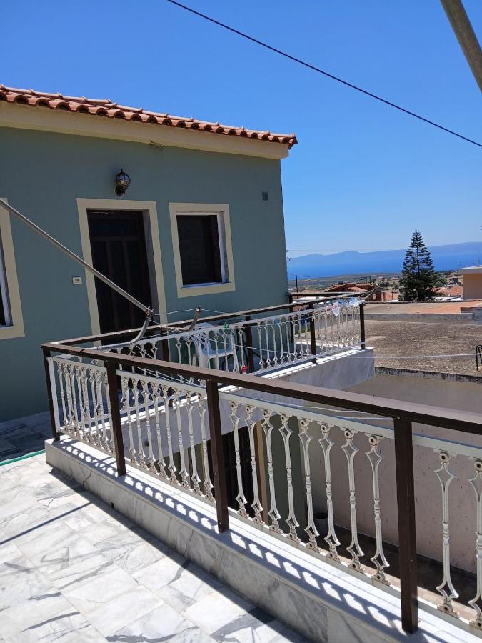 Livanos Apartments - Ferienwohnung Neápoli