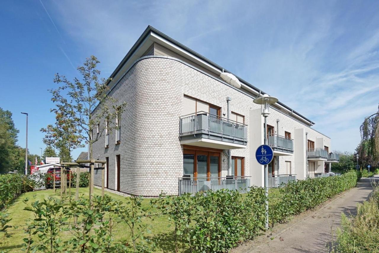 Bernstein Mare Rose Apartment 8 - B&B Büsum