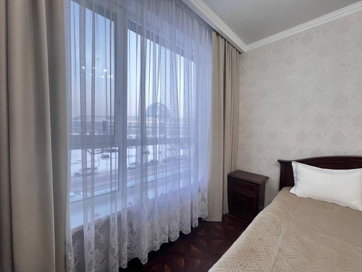 Nexpo City 10 min Airport, MEGA Silk Way, EXPO - B&B Astana