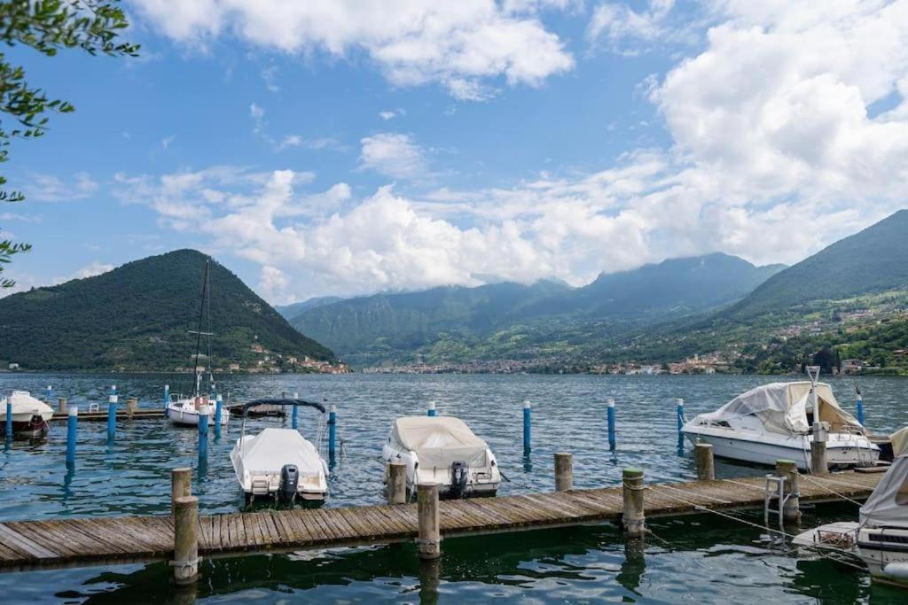 NIC Lake House - B&B Sulzano