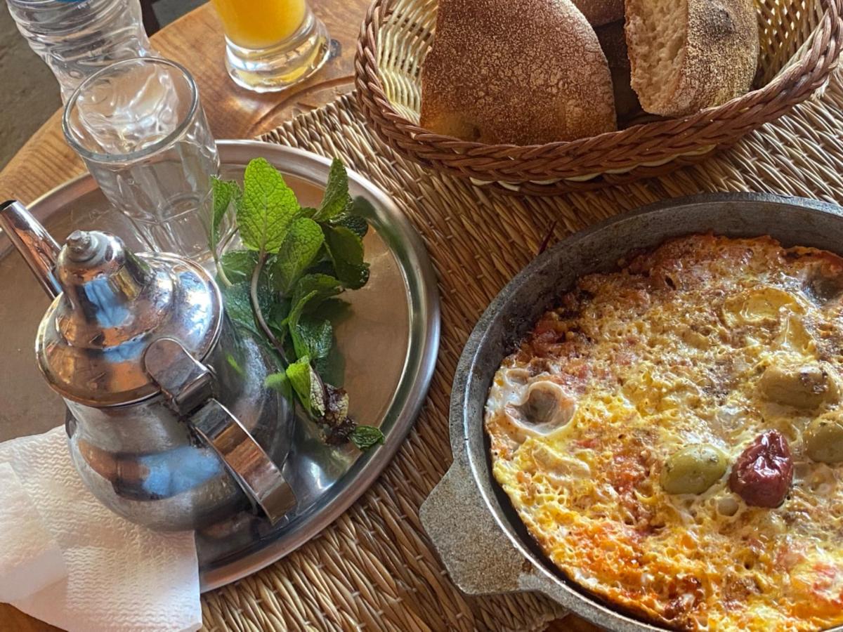 Tambarkiyt House studio Aourir Taghazout surf - B&B Agadir