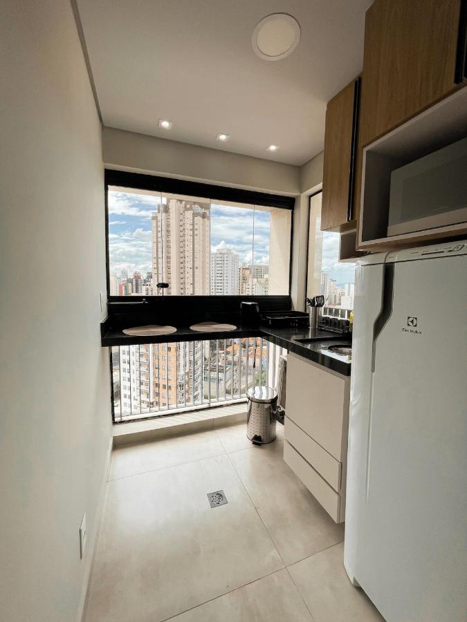 Studio Klabin Paulista perto São Paulo Expo - B&B São Paulo