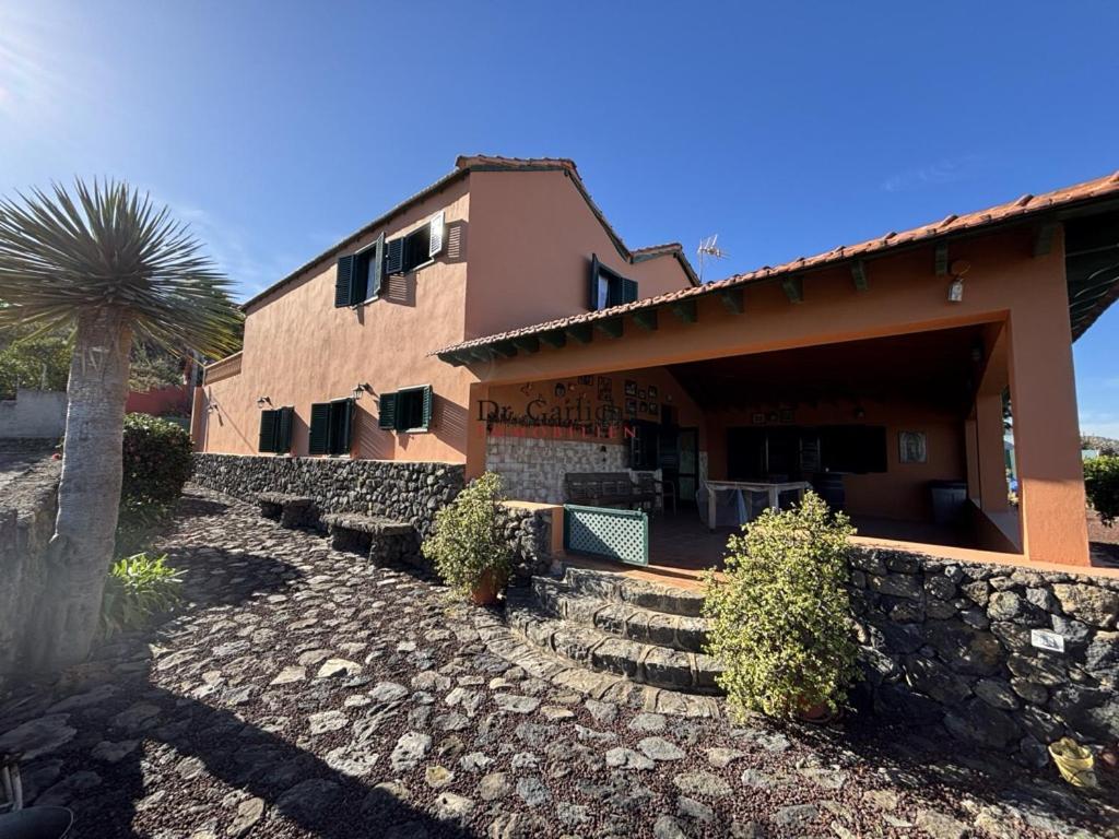 Tropical Paradice Villa - Chambres d'hôtes Icod de los Vinos