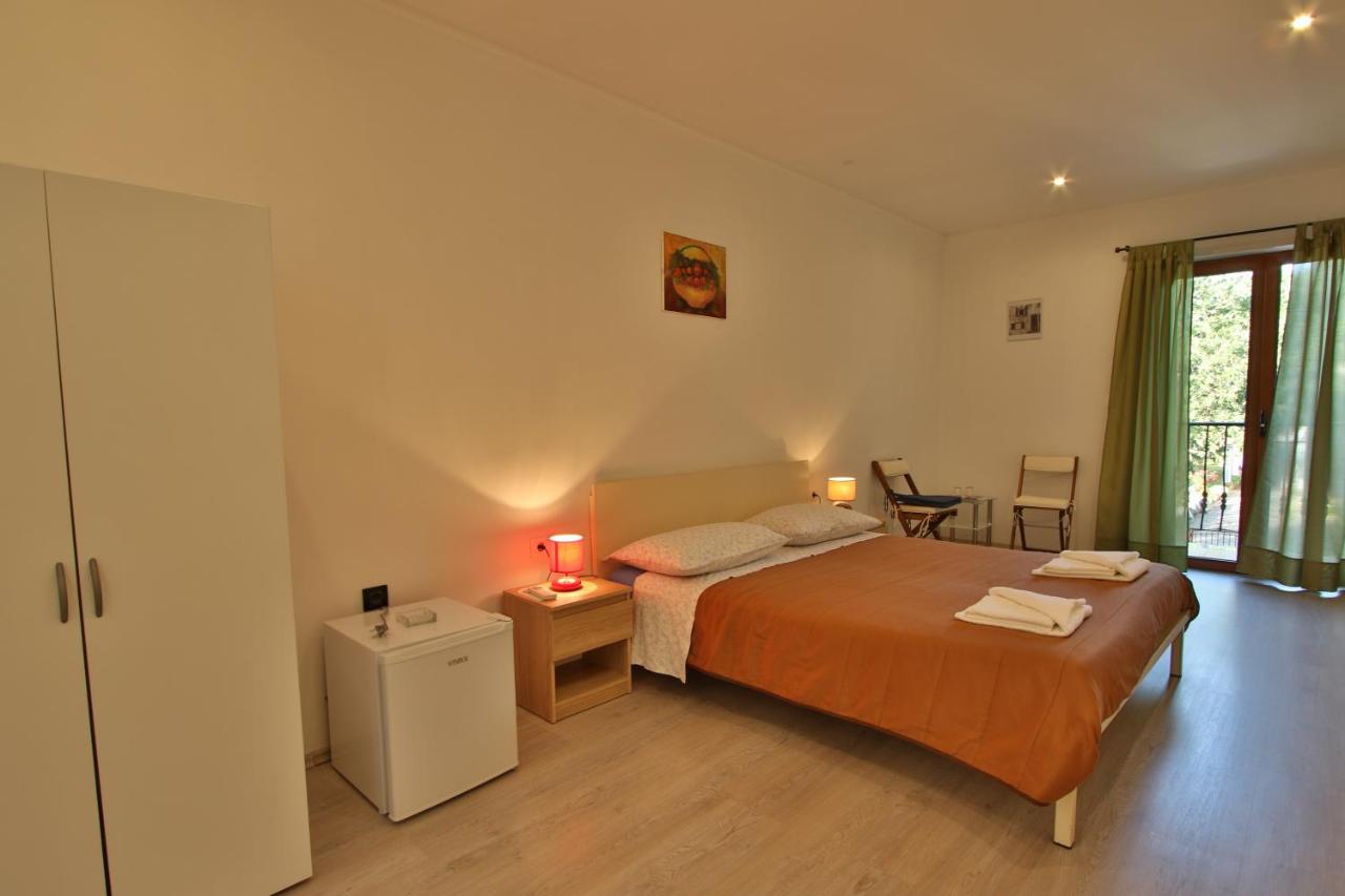 Chambre Double Confort avec Balcon