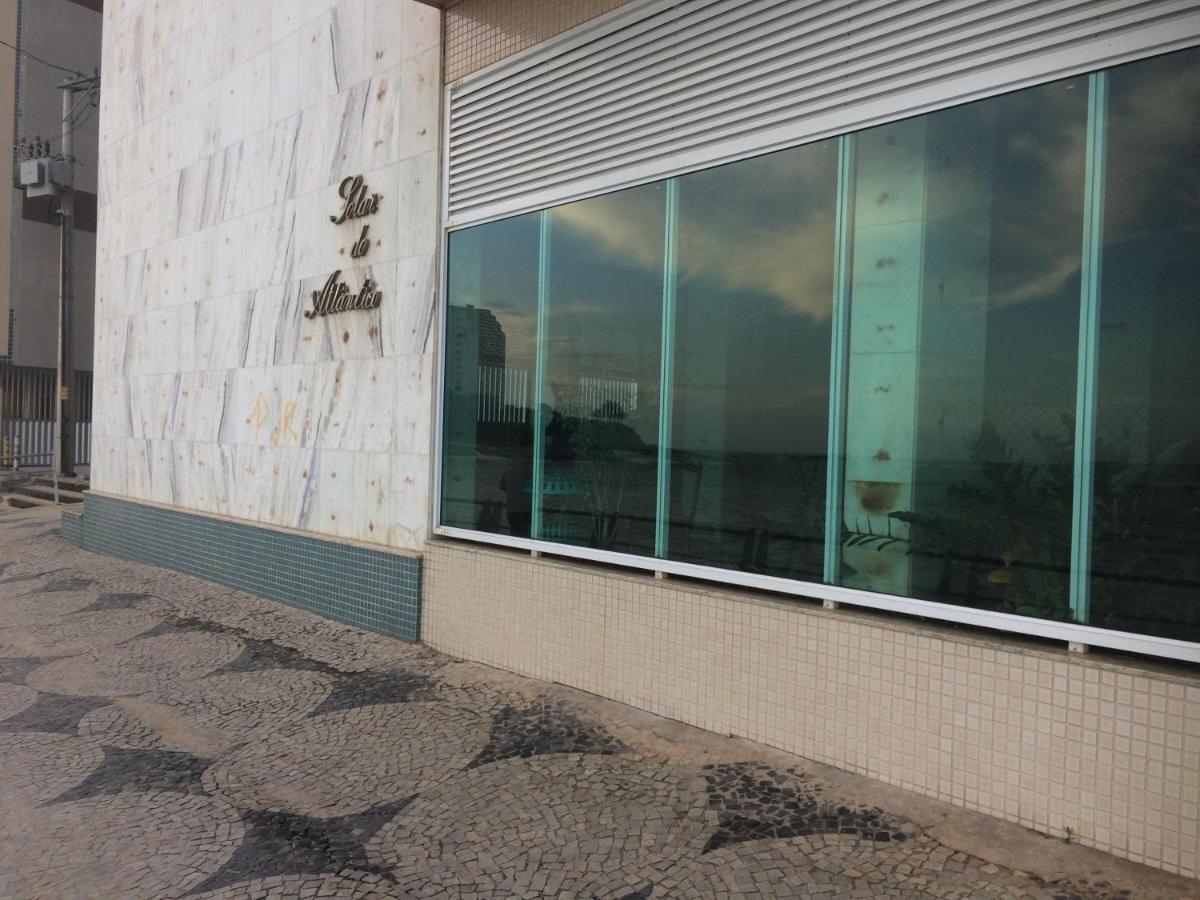 Apartamento Guarapari Brisa do Mar - Chambres d’hôtes