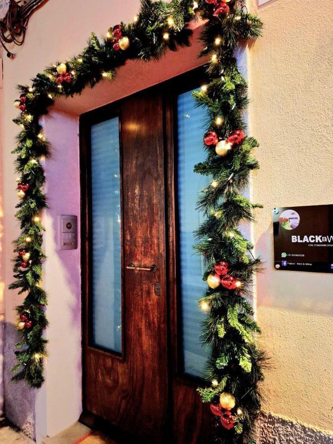 Black & White - B&B Cagliari