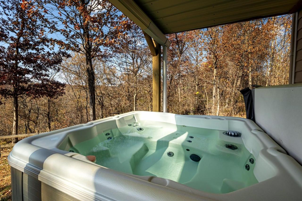 3BR Home w Hot Tub & Sunset Views Near SIUC - B&B Carbondale