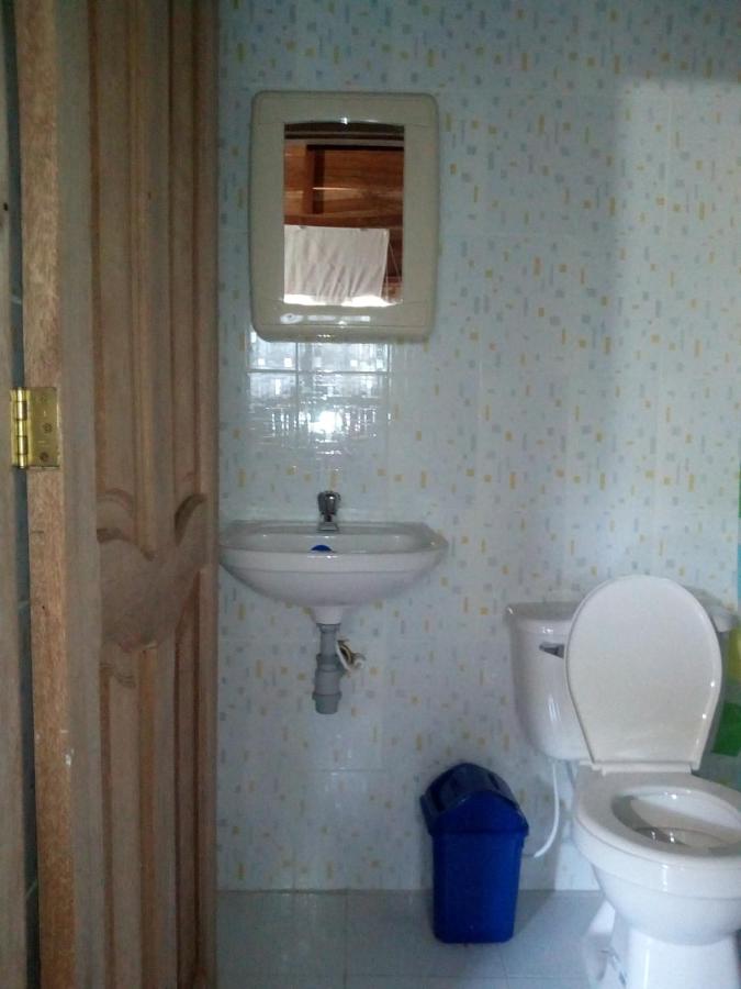 Quadruple Room with Private Bathroom