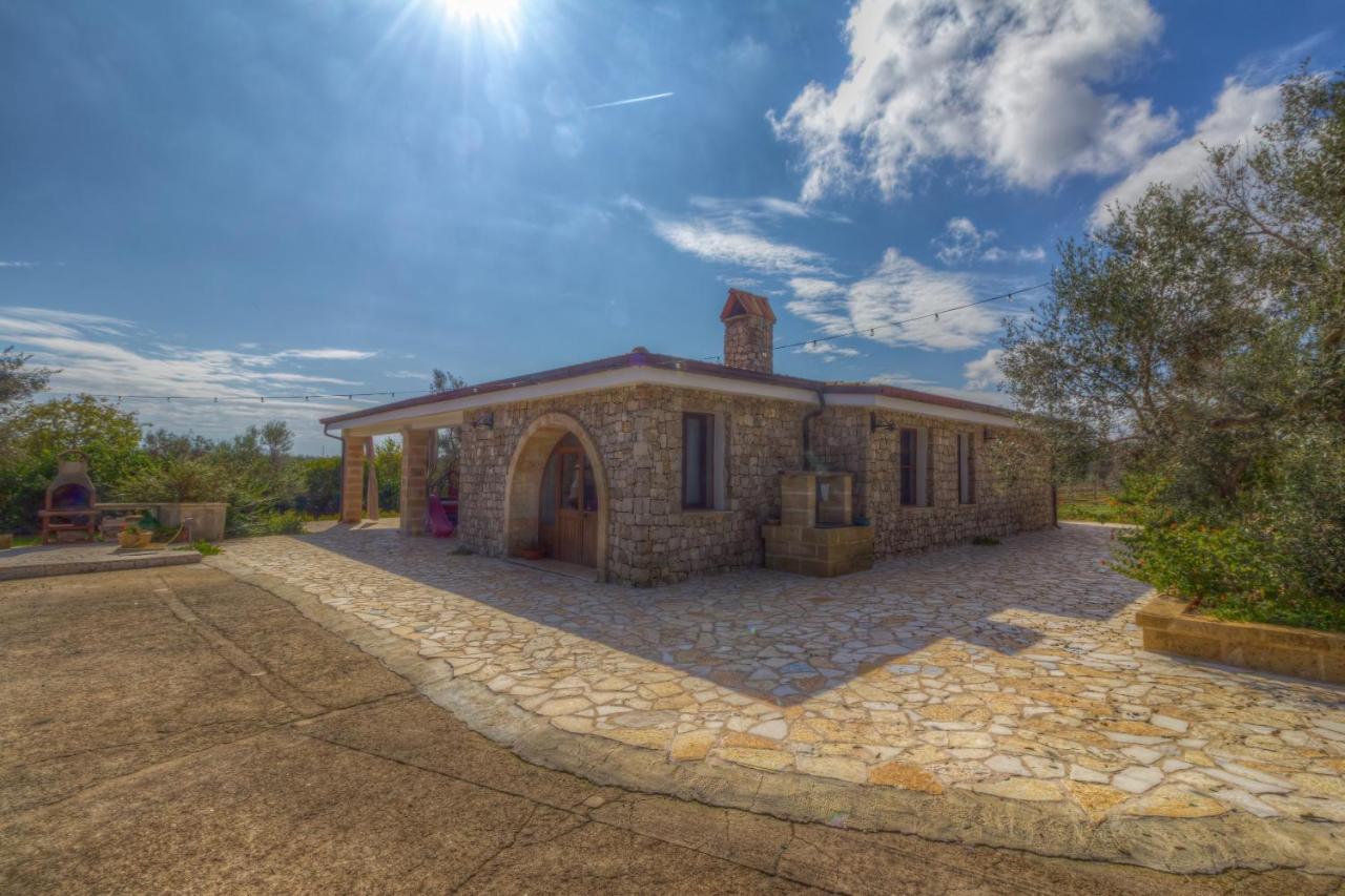 Tenuta Le Chiuse - Un'oasi di pace a un passo dal mare - B&B Tiggiano