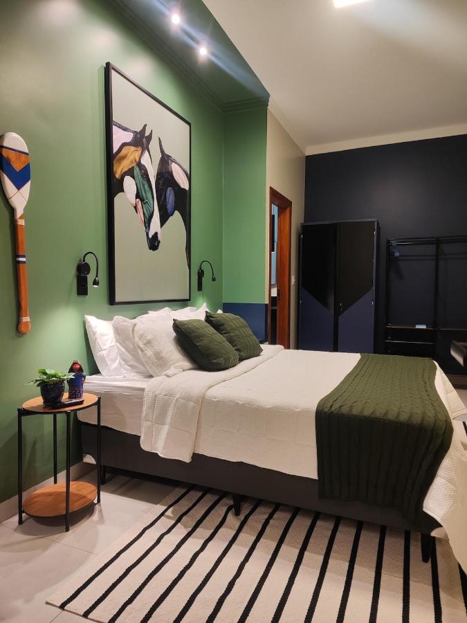 Casa Canto da Terra - Chambres d'hôtes Bonito