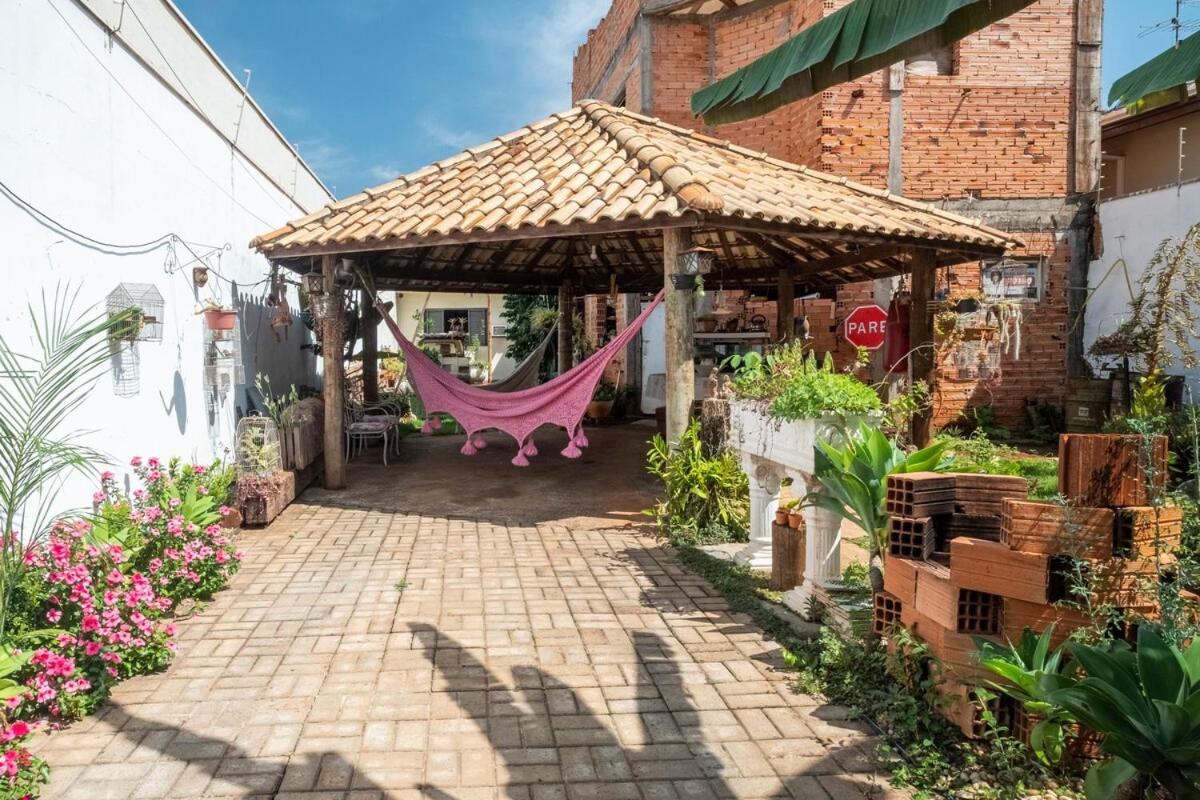 Suite com ar - B&B Jaú