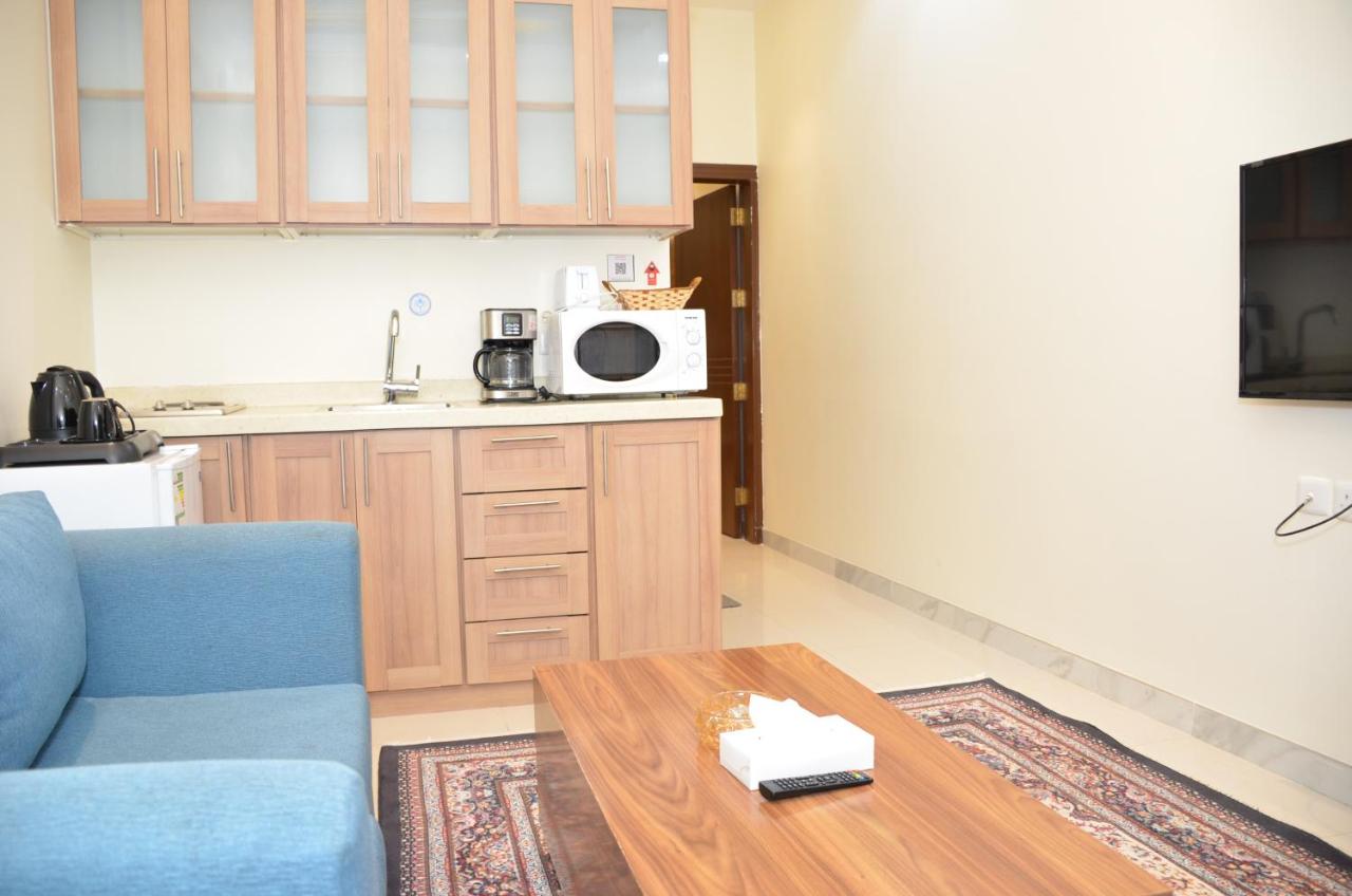 aknan cordoba apartments - Bed and Breakfast Riyad
