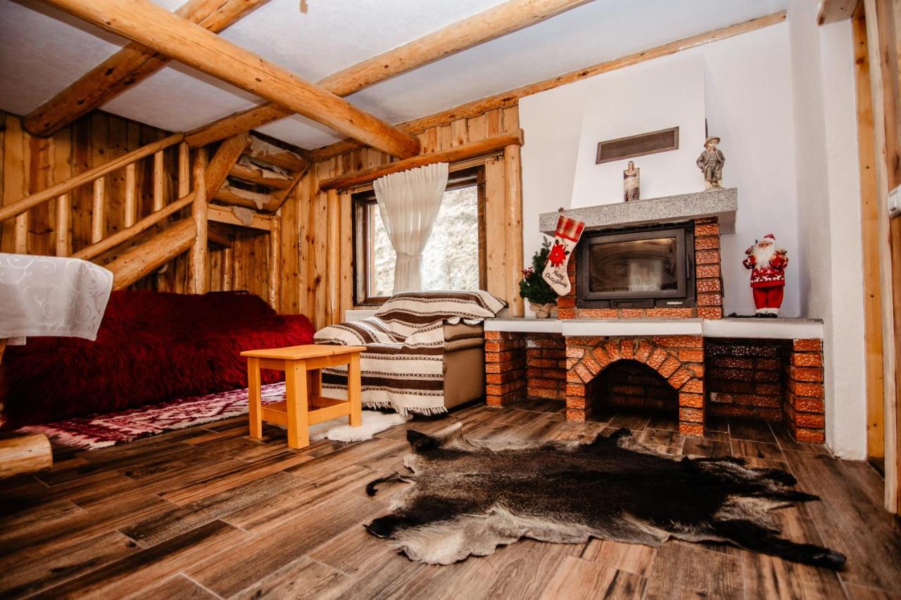 Cabana Trei Brăduți - B&B Cheia